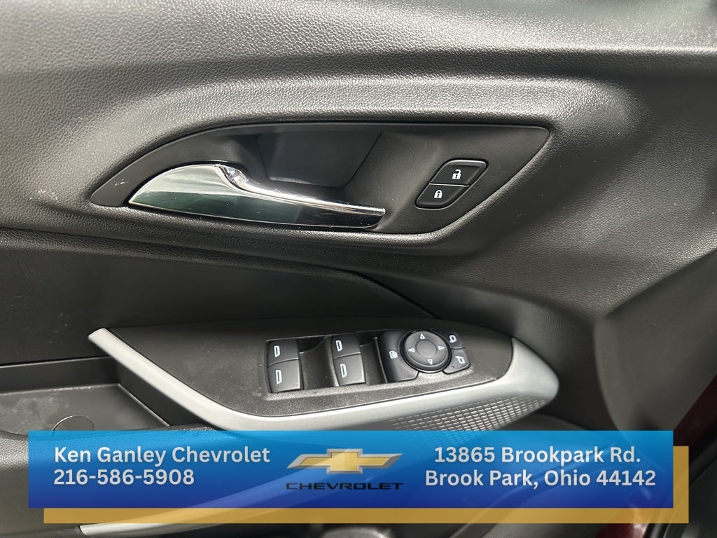 2025 Chevrolet Trax 1RS