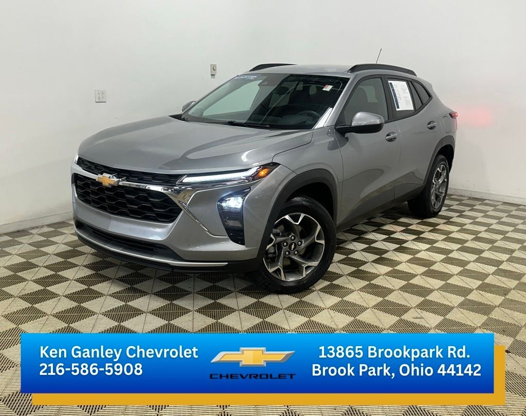 2024 Chevrolet Trax LT
