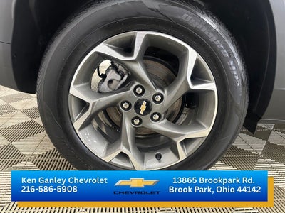 2024 Chevrolet Trax LT