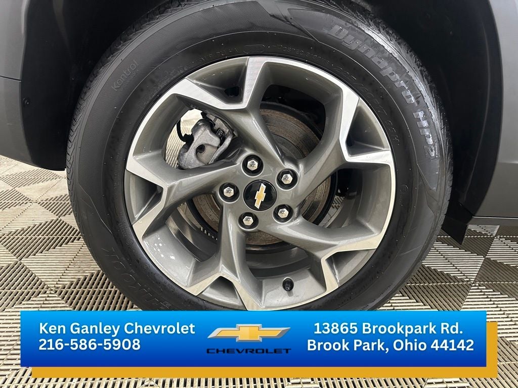 2024 Chevrolet Trax LT