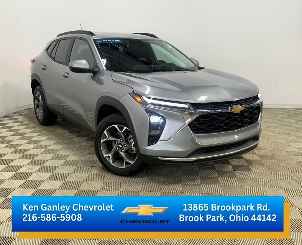 2024 Chevrolet Trax LT