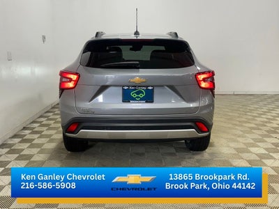 2024 Chevrolet Trax LT
