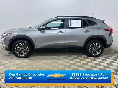 2024 Chevrolet Trax LT