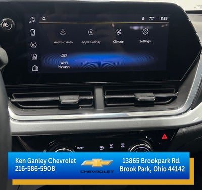 2024 Chevrolet Trax LT