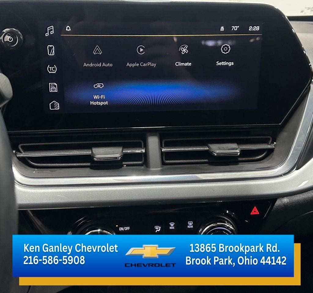 2024 Chevrolet Trax LT