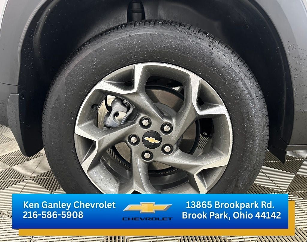 2024 Chevrolet Trax LT