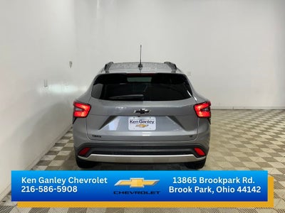 2024 Chevrolet Trax LT