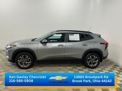 2024 Chevrolet Trax LT