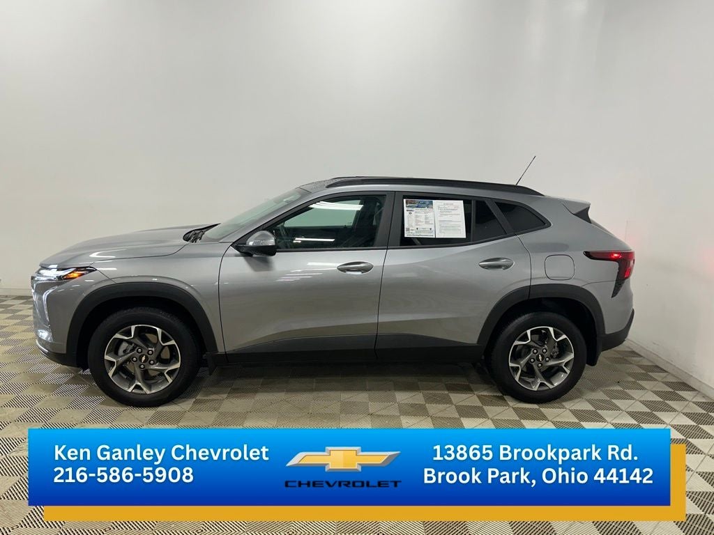 2024 Chevrolet Trax LT