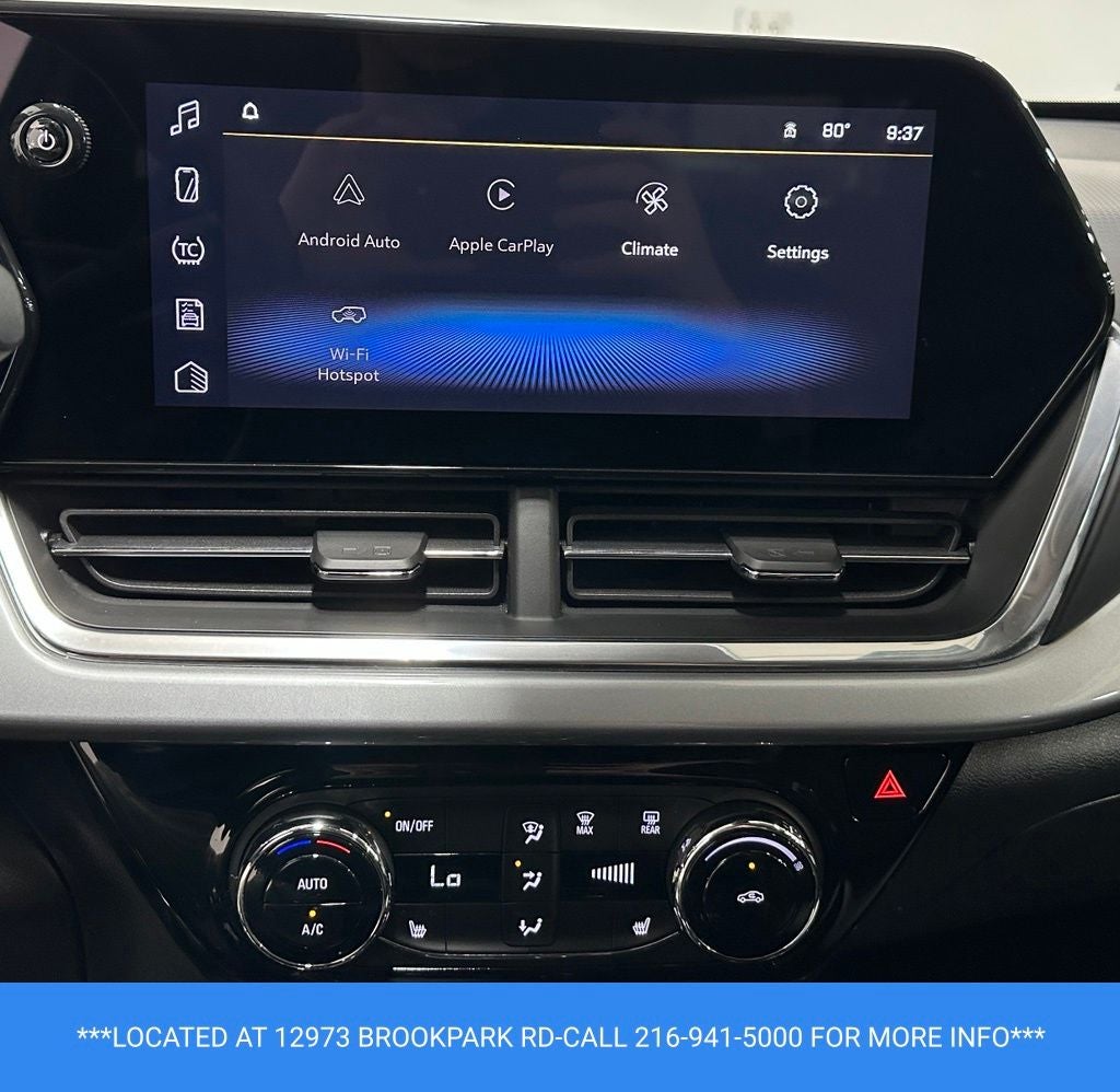 2024 Chevrolet Trax LT