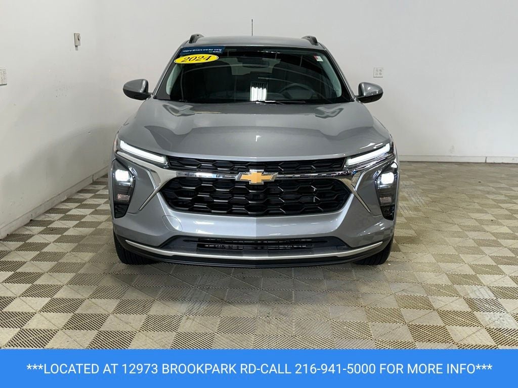 2024 Chevrolet Trax LT