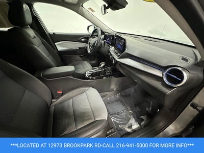 2024 Chevrolet Trax LT