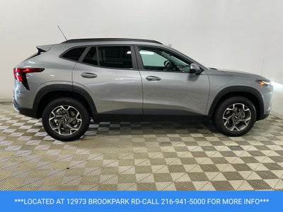 2024 Chevrolet Trax LT