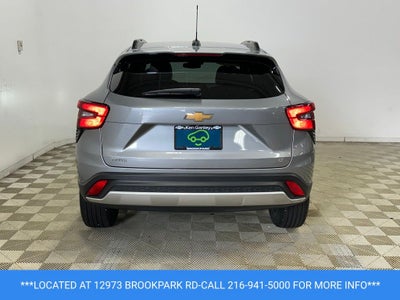 2024 Chevrolet Trax LT