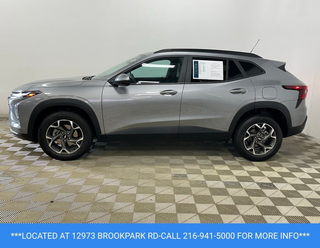 2024 Chevrolet Trax LT