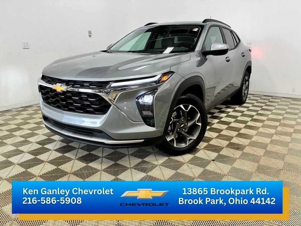 2024 Chevrolet Trax LT
