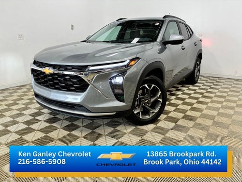 2024 Chevrolet Trax LT