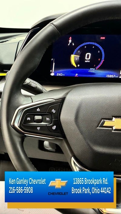 2024 Chevrolet Trax LT
