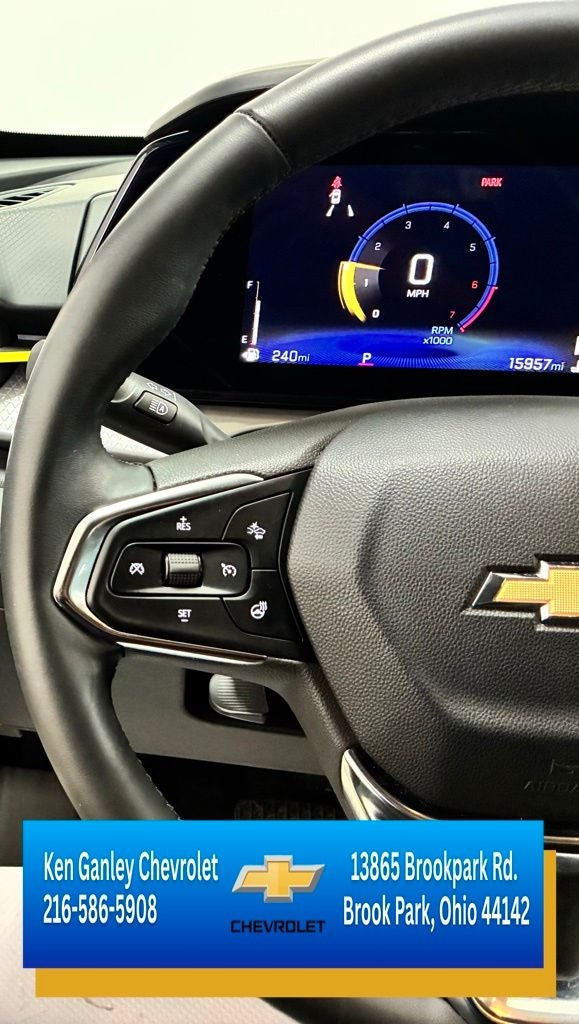2024 Chevrolet Trax LT