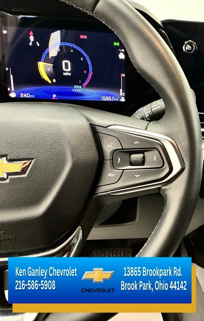 2024 Chevrolet Trax LT
