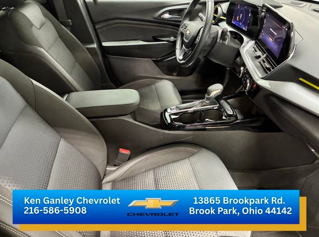2024 Chevrolet Trax LT