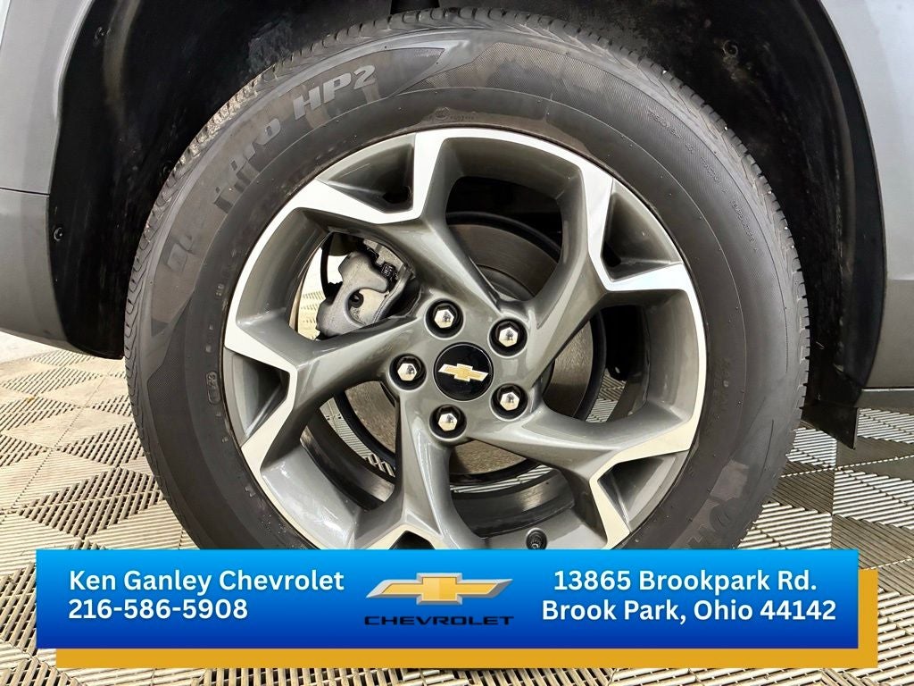 2024 Chevrolet Trax LT