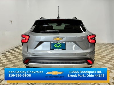 2024 Chevrolet Trax LT