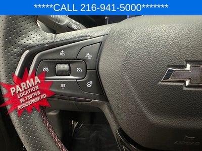 2024 Chevrolet Trax 2RS