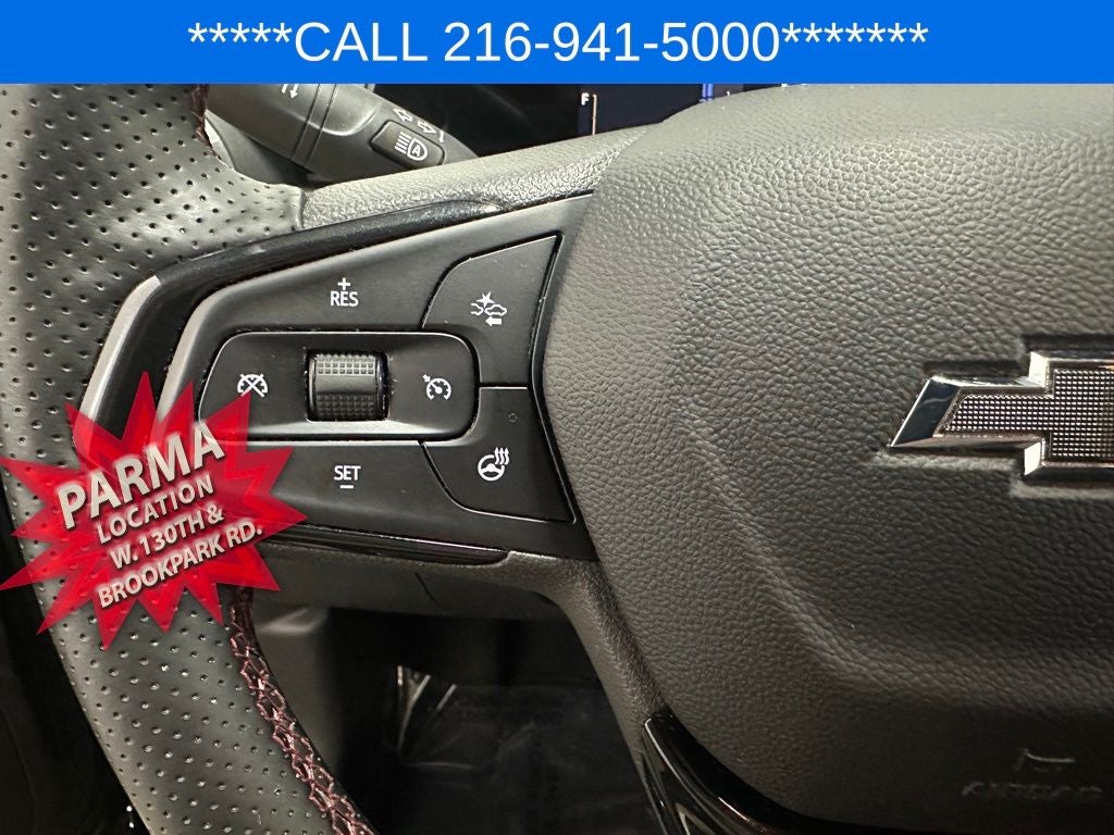 2024 Chevrolet Trax 2RS