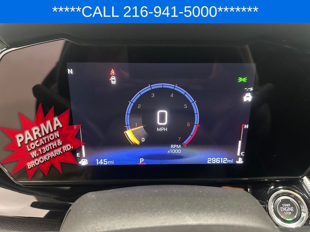 2024 Chevrolet Trax 2RS