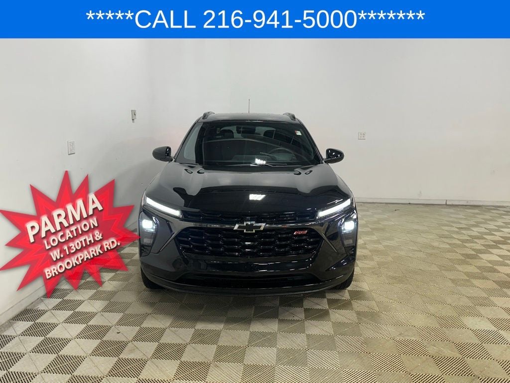 2024 Chevrolet Trax 2RS
