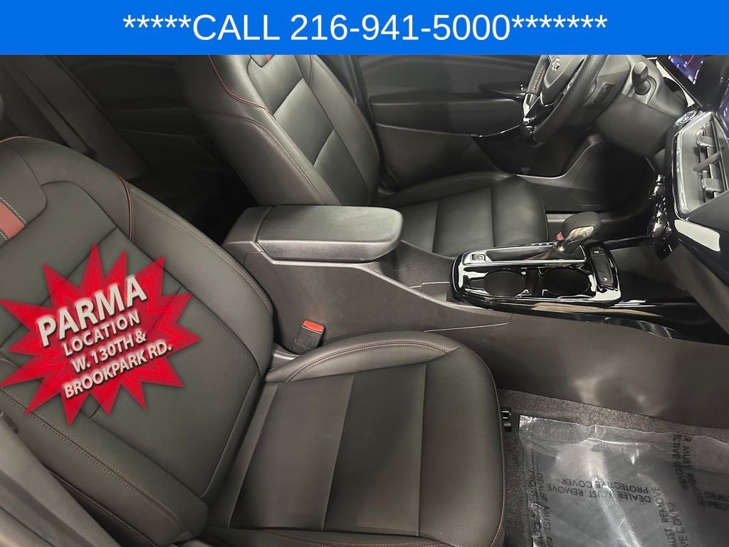 2024 Chevrolet Trax 2RS