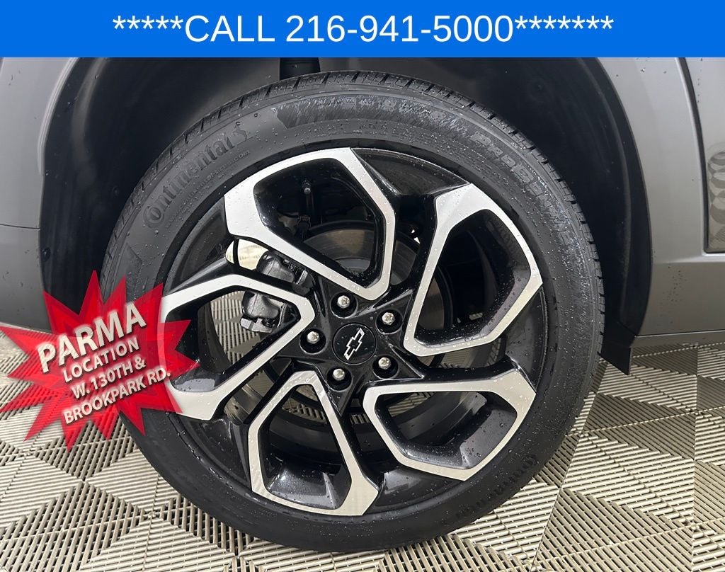 2024 Chevrolet Trax 2RS