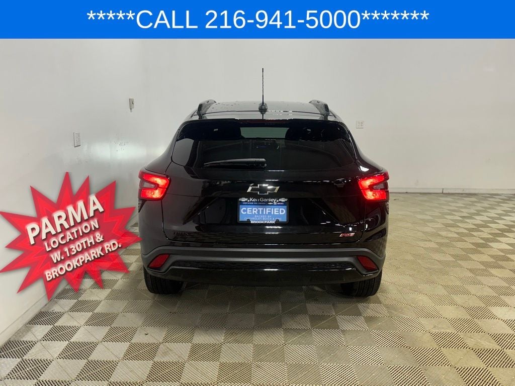 2024 Chevrolet Trax 2RS