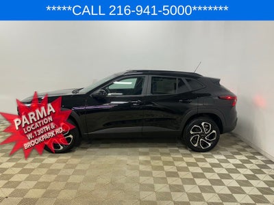 2024 Chevrolet Trax 2RS