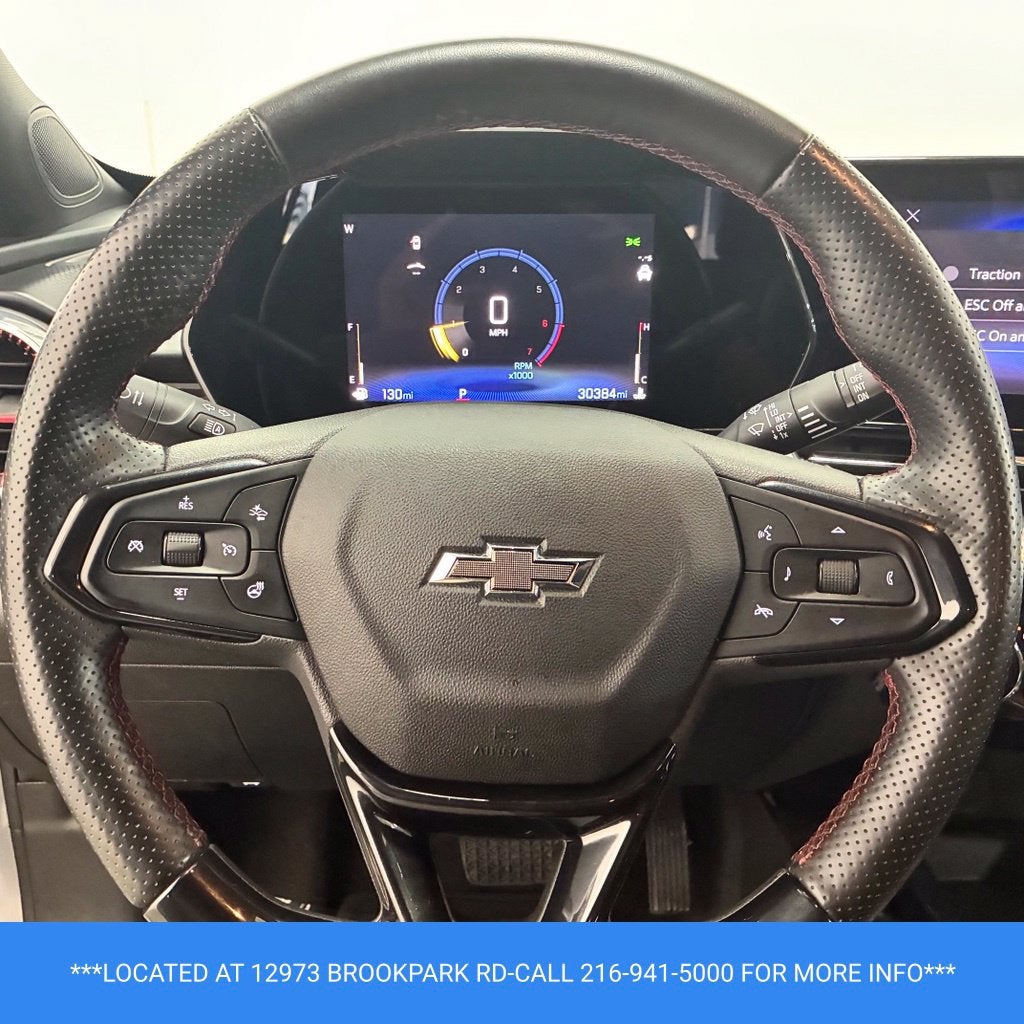 2024 Chevrolet Trax 2RS