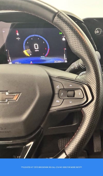 2024 Chevrolet Trax 2RS