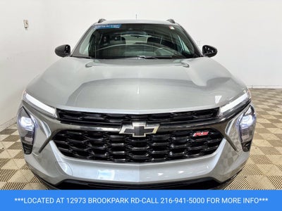 2024 Chevrolet Trax 2RS