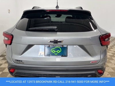 2024 Chevrolet Trax 2RS