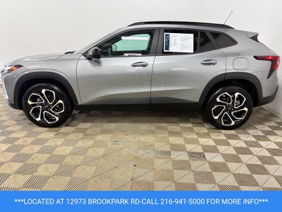 2024 Chevrolet Trax 2RS