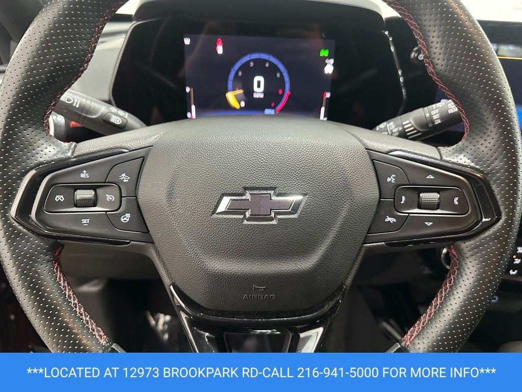 2025 Chevrolet Trax 2RS