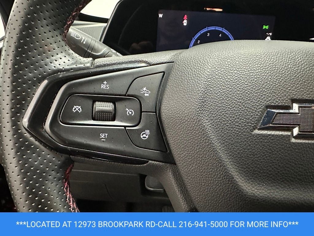 2025 Chevrolet Trax 2RS