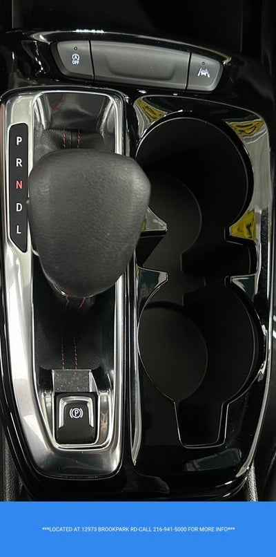 2025 Chevrolet Trax 2RS