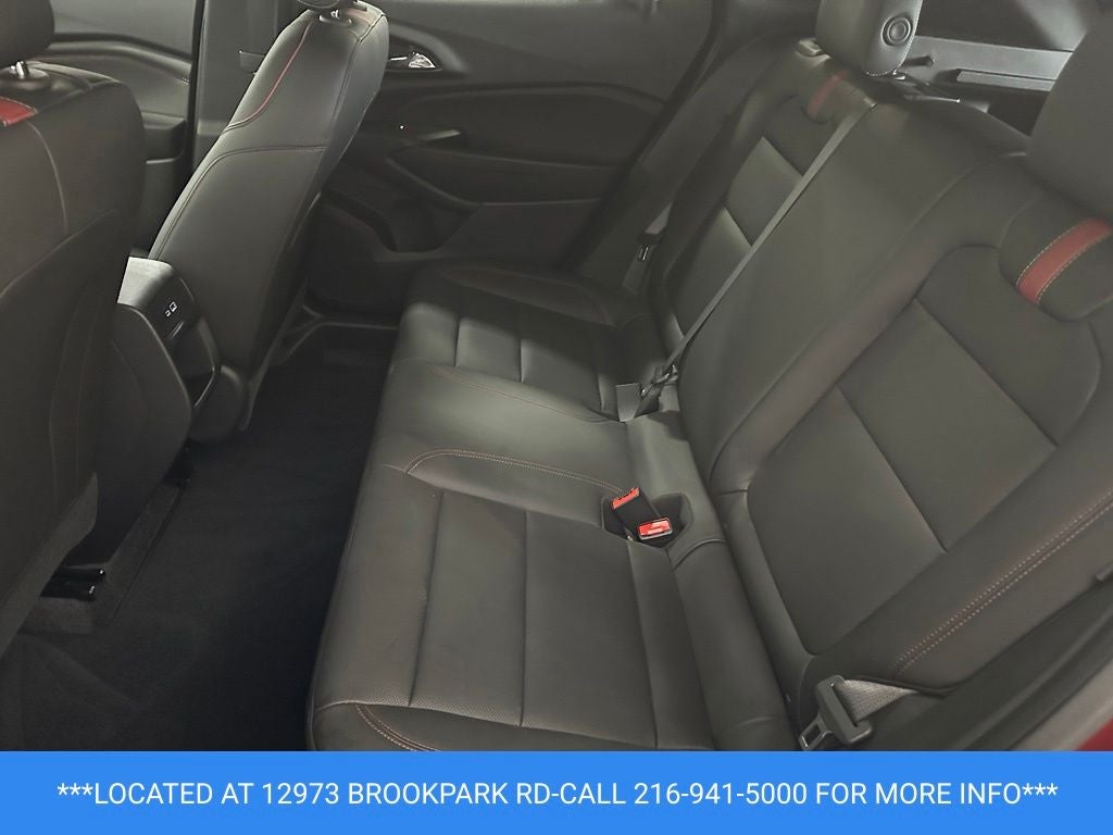 2025 Chevrolet Trax 2RS