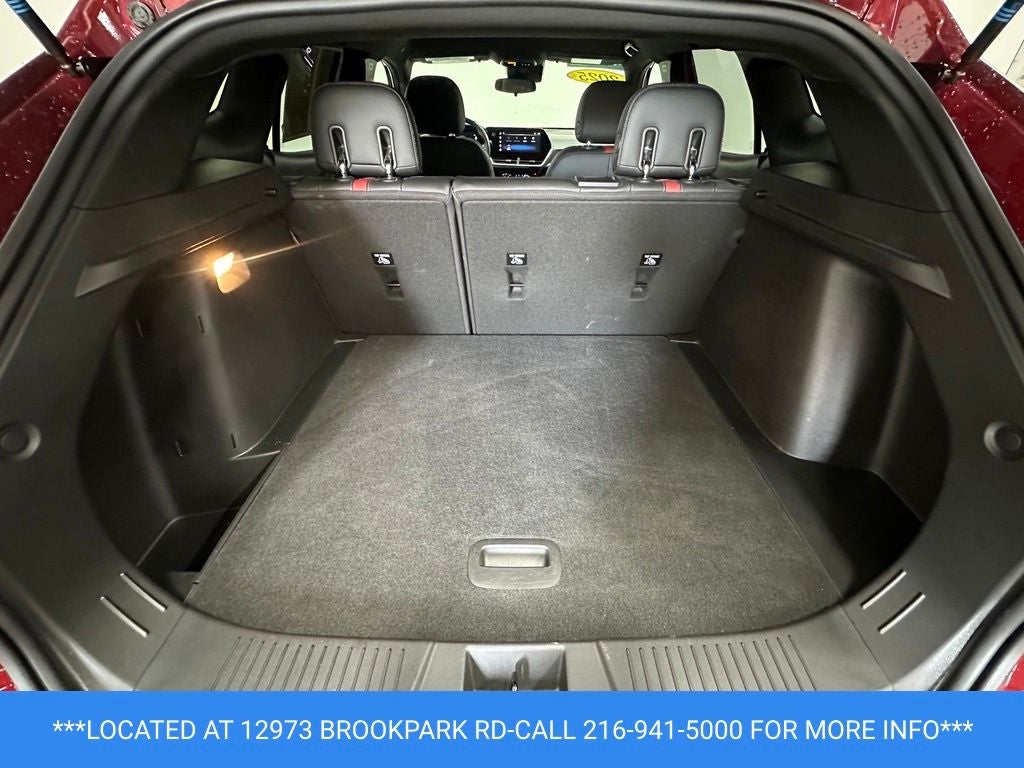 2025 Chevrolet Trax 2RS