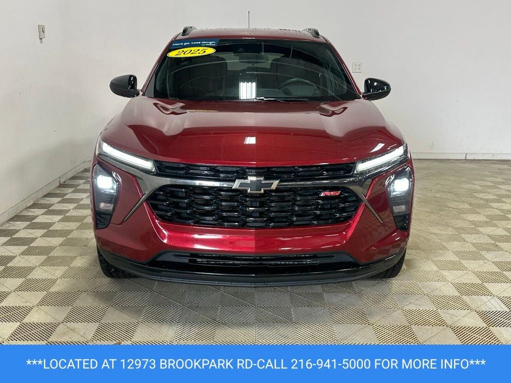 2025 Chevrolet Trax 2RS