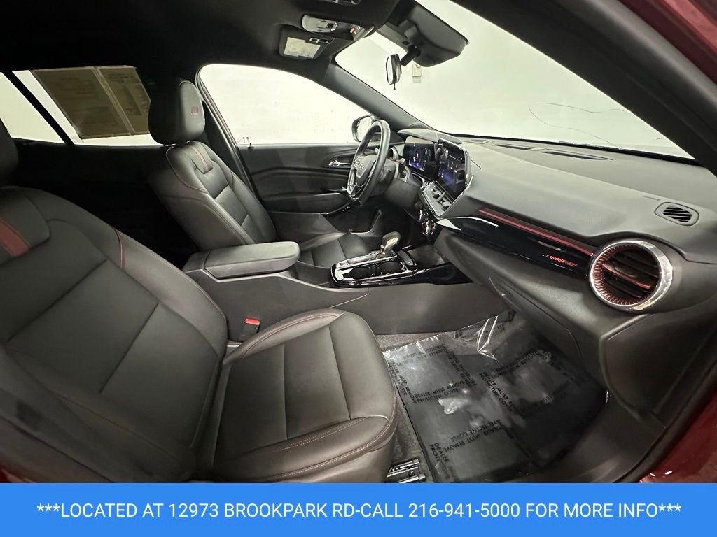 2025 Chevrolet Trax 2RS