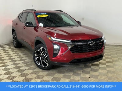 2025 Chevrolet Trax 2RS
