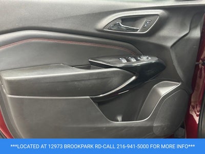 2025 Chevrolet Trax 2RS