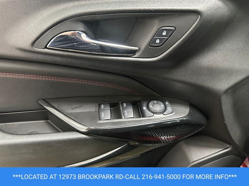 2025 Chevrolet Trax 2RS
